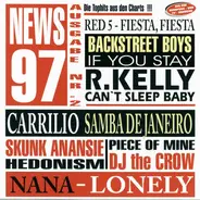 Backstreet Boys, Nana, R'n'G - News 97 Ausgabe Nr.2