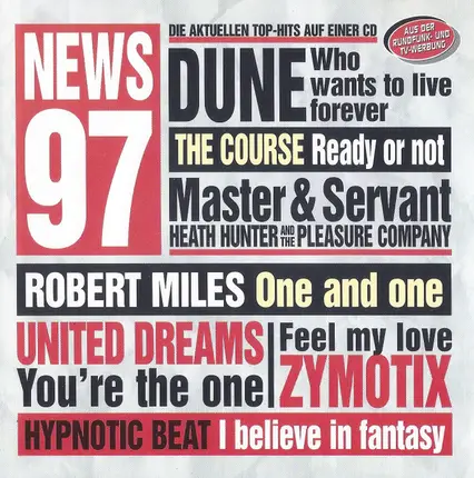 Red 5, Dune, United Dreams - News 97