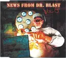 CD - Agathodaimon, Immortal a.o. - News From Dr. Blast - Vol. 6