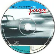 CD - Jimmy Earl,Leni Stern,Seis Del Solar,Bill Evans, u.a - New Spirits In Jazz