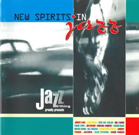 Jimmy Earl - New Spirits In Jazz