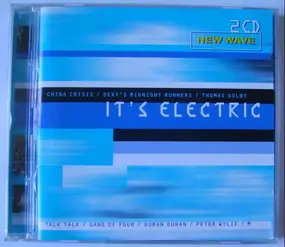 Various Artists - New Wave - It's Electric