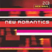 Various - New Wave - New Romantics