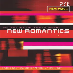 Various Artists - New Wave - New Romantics