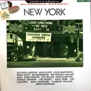 LP - Jelly-Roll Morton, King Oliver, Louis Armstrong,.. - New York