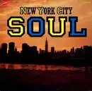LP - Various - New York City Soul