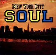 The Chiffons, The Megatons a.o. - New York City Soul