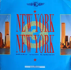 Various Artists - New York New York - Mehr Vom Leben - Die Dritte