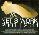 CD-Box - Holy Ghost, Dam Sweet... - Net's Work 10th Anniversary 2001 / 2011 - Digipack