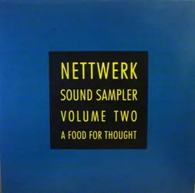 Sarah McLachlan - Nettwerk Sound Sampler Volume Two - A Food For Thought