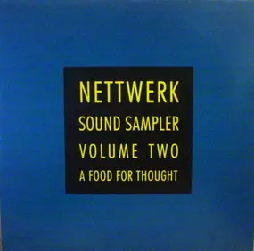 Sarah McLachlan - Nettwerk Sound Sampler Volume Two - A Food For Thought