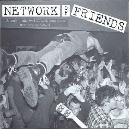 Various - NETWORK OF FRIENDS