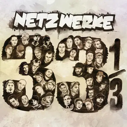 Umse / Jales & Knopf / Rey'N'KernNation a.o. - Netzwerke 33 1/3