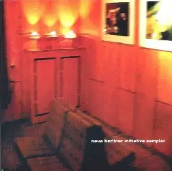 Kyborg,Farben,Produkt,Move D,Grandl,Salon, u.a - Neue Berliner Initiative Sampler