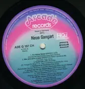 New Wave Sampler - Neue Gangart / Wertstabil