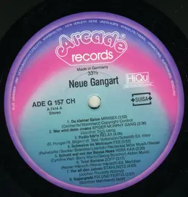 New Wave Sampler - Neue Gangart / Wertstabil