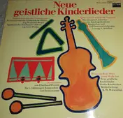 Berger - Neue Geistliche Kinderlieder