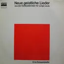 LP - Various - Neue Geistliche Lieder (Aus Den Gottesdiensten Für Junge Leute)