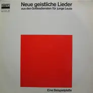 Various - Neue Geistliche Lieder (Aus Den Gottesdiensten Für Junge Leute)
