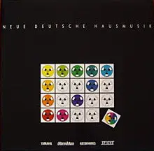 Kismet / Hot Shot Blues Band a.o. - Neue Deutsche Hausmusik