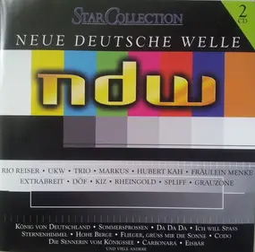 Various Artists - Neue Deutsche Welle - NDW