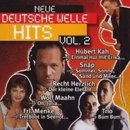 Various - Neue Deutsche Welle Hits Vol.2