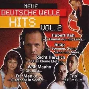 Various Artists - Neue Deutsche Welle Hits Vol.2