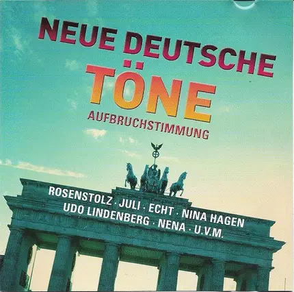 Various - Neue Deutsche Töne Aufbruchstimmung