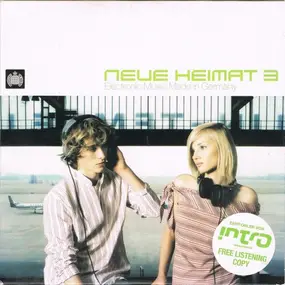 Various Artists - Neue Heimat 3 (Electronic Music Made In Germany)