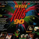 Double LP - Various - Neue Hits '90 - Das Internationale Doppelalbum