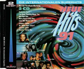 Londonbeat - Neue Hits 91 • Die Internationalen Superhits