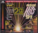Double CD - Various - Neue Hits 91 (Die Deutschen Super-Hits)
