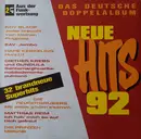 Double LP - die feuchtgrubers - Neue Hits 92 - Das Deutsche Doppelalbum
