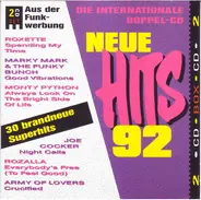 Roxette / Monty Python / Joe Cocker a.o. - Neue Hits 92 - Die Internationale Doppel-CD