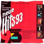 Double CD - Rod Stewart, Take That, Sade, a.o. - Neue Hits '93