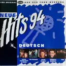 Double CD - Die Prinzen, Nena, Spliff, Rio Reiser & others - Neue Hits 94 Deutsch