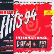 Chris Rea, Staxx a.o. - Neue Hits 94 International