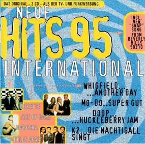 Whigfield - Neue Hits 95 International