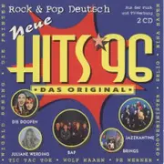 CD - Various - Neue Hits '96-Rock & Pop Deutsch