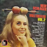 LP - Various - Neue Schlagervolltreffer Vol. 2
