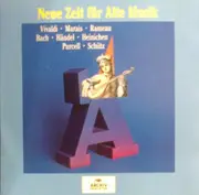 CD - Rigatti / Machaut / Marais / Purcell a.o. - Neue Zeit Für Alte Musik - Von Der Gregorianik Bis Zum Barock