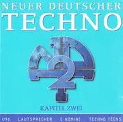 Double CD - U 96, Dark Moon, Sven Vath a.o. - Neuer Deutscher Techno - Kapitel Zwei