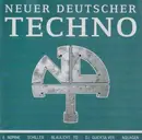 Double CD - Schiller, Der Verfall, Der Falke a.o. - Neuer Deutscher Techno