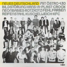 Various Artists - Neues Deutschland