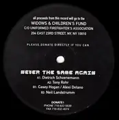 Dietrich Schoenemann - Never The Same Again