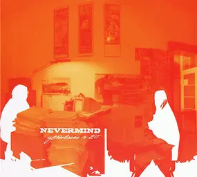 Willard Grant Conspiracy - Nevermind - Glitterhouse Is 20