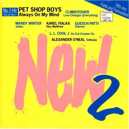 Various - New 2