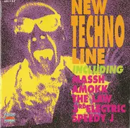 Speedy J, Evasion, Denpassar a.o. - New Technoline