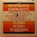 LP - The Modernaires a.o. - New Top Hits In The Glenn Miller Style