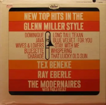 The Modernaires a.o. - New Top Hits In The Glenn Miller Style